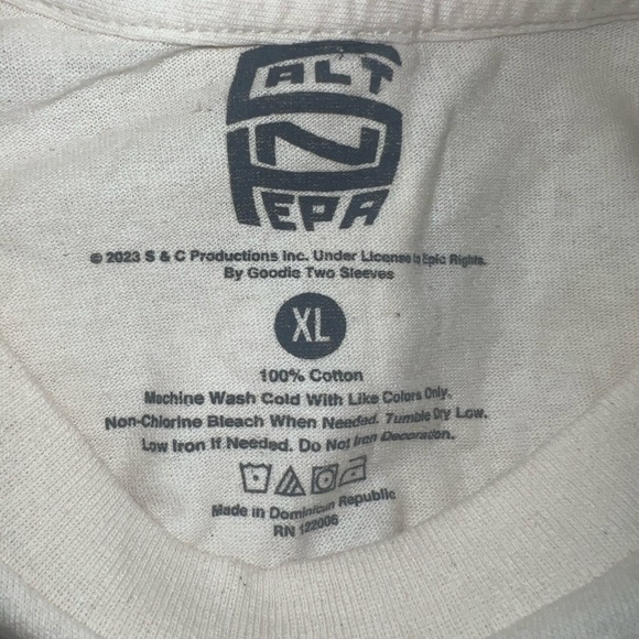 Salt N Pepa Retro Vintage 90 Unisex Band Graphic T-Shirt - Picture 4 of 4